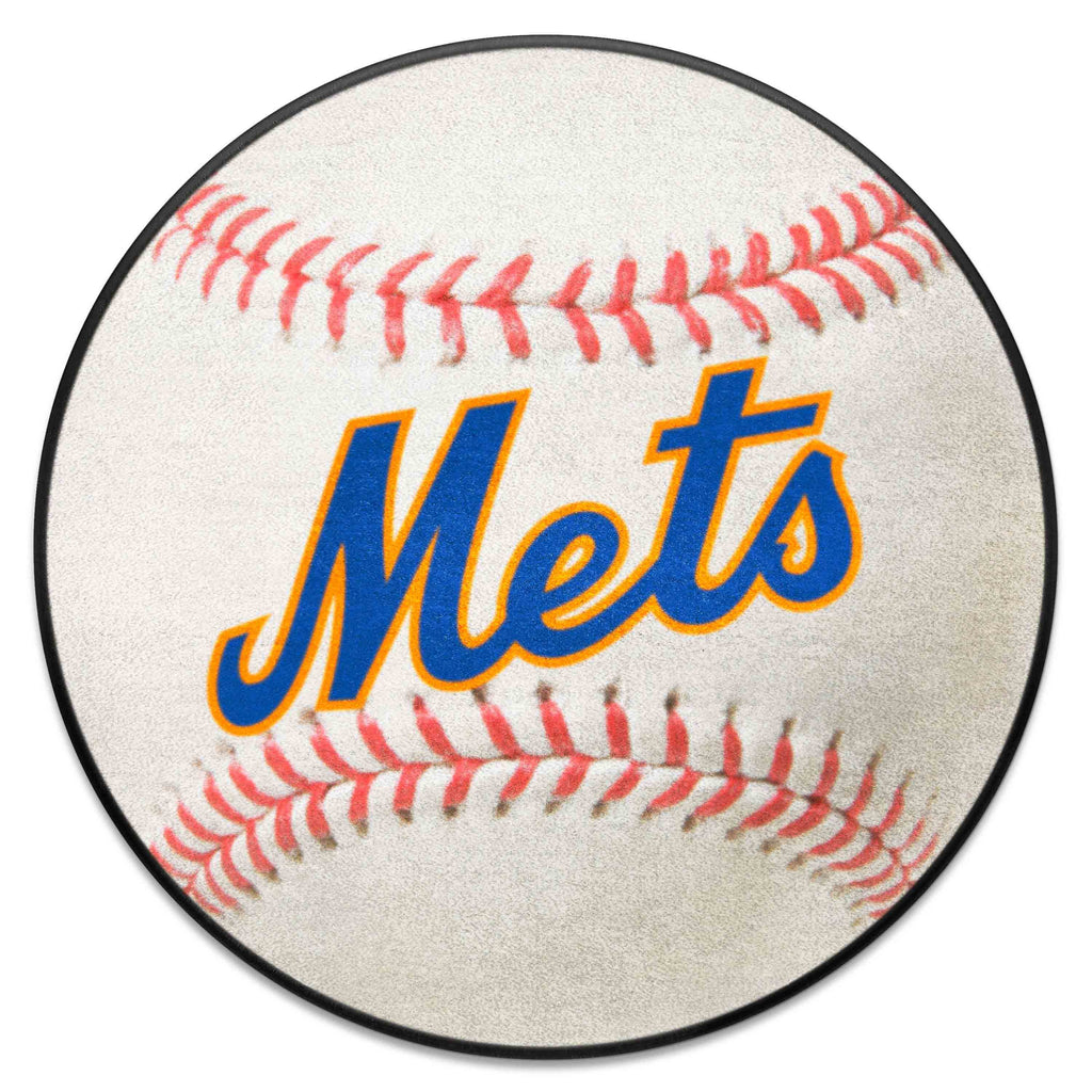 MLBCC ? New York Mets Baseball Mat