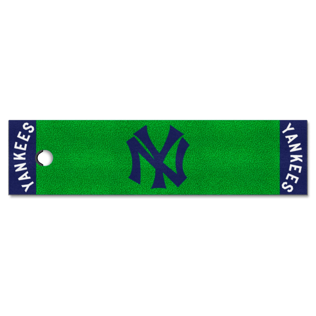 MLBCC ? New York Yankees Putting Green Mat