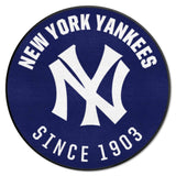 MLBCC ? New York Yankees Roundel Mat