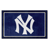 MLBCC ? New York Yankees 4x6 Rug