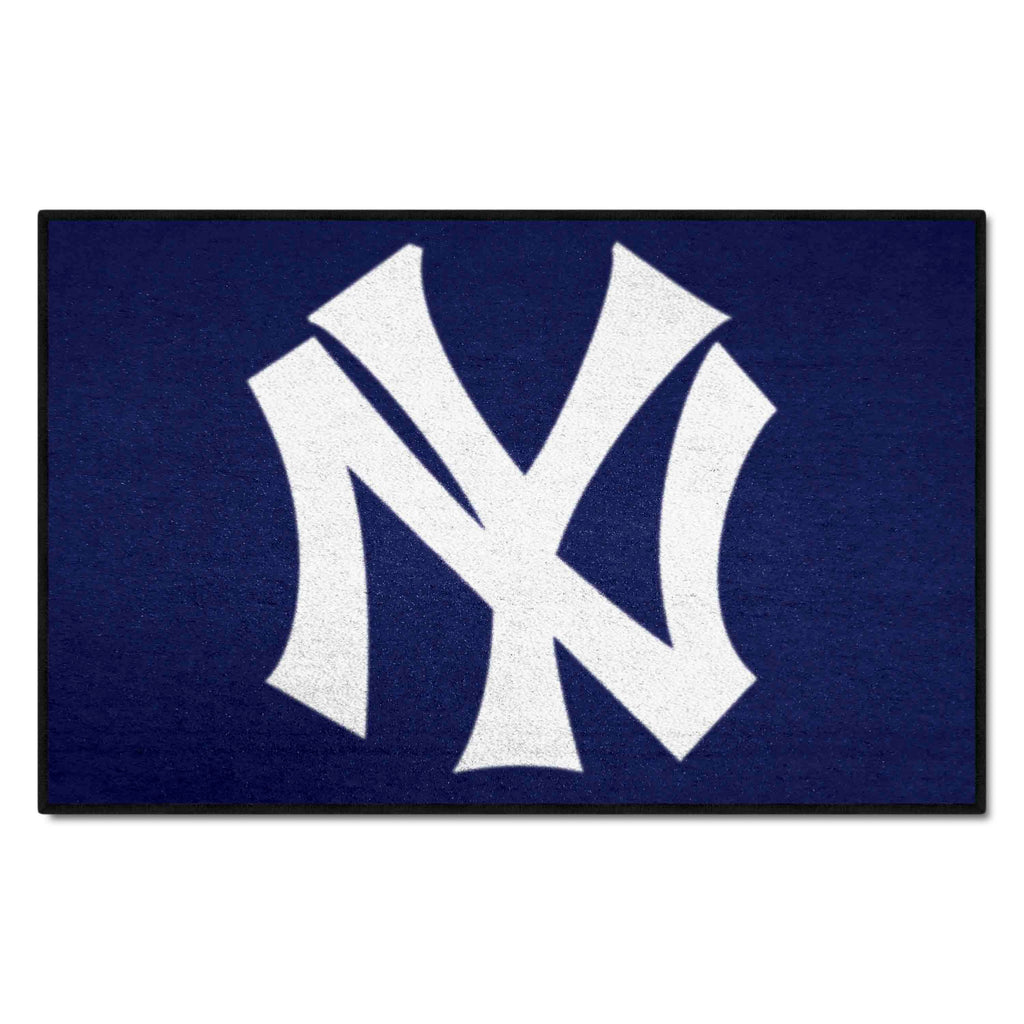 MLBCC ? New York Yankees Starter Mat - Retro