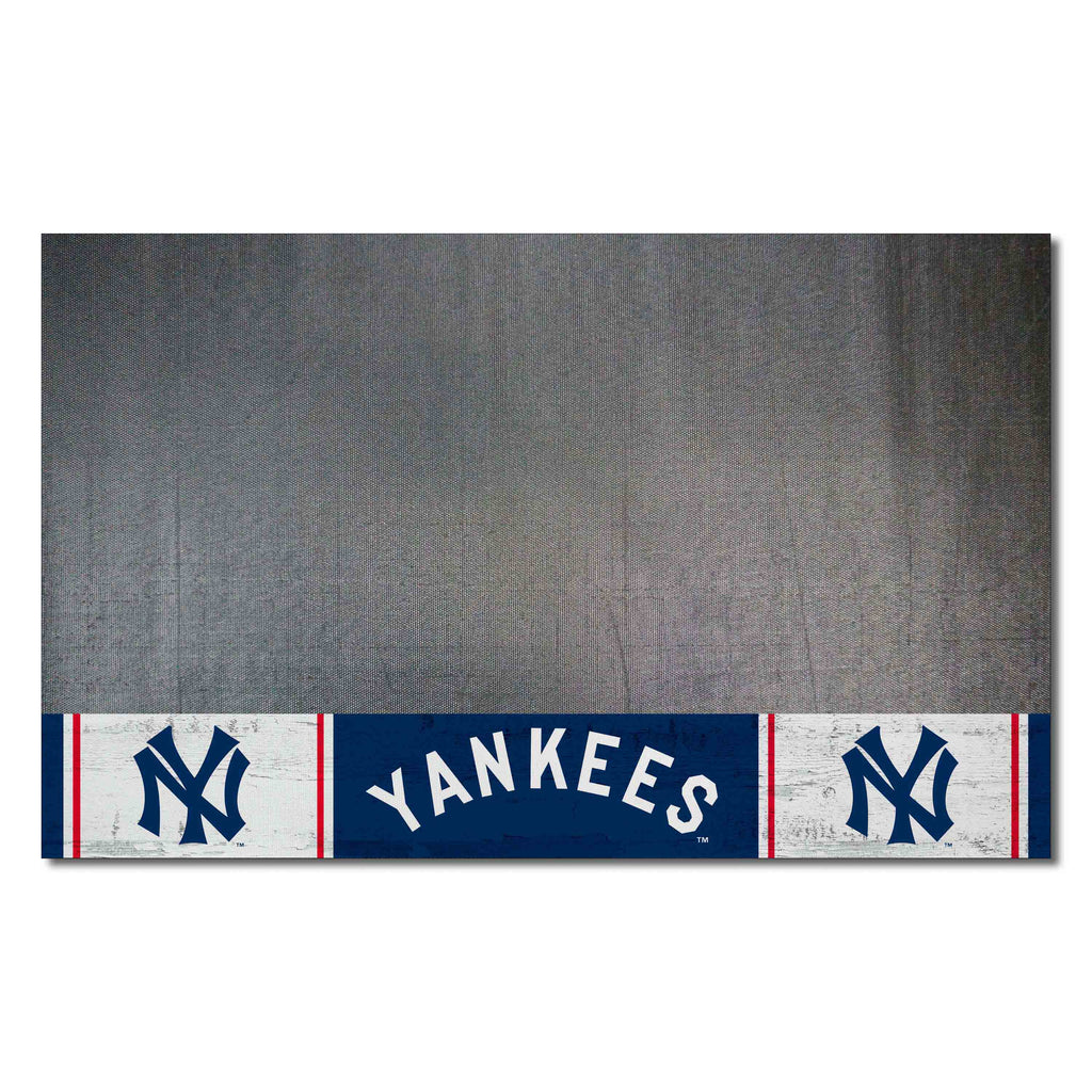 MLBCC - New York Yankees Grill Mat - Retro