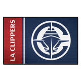 NBA - Los Angeles Clippers Starter Mat - Uniform