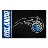NBA - Orlando Magic Starter Mat - Uniform