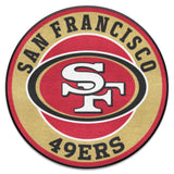 NFL - San Francisco 49ers Roundel Mat
