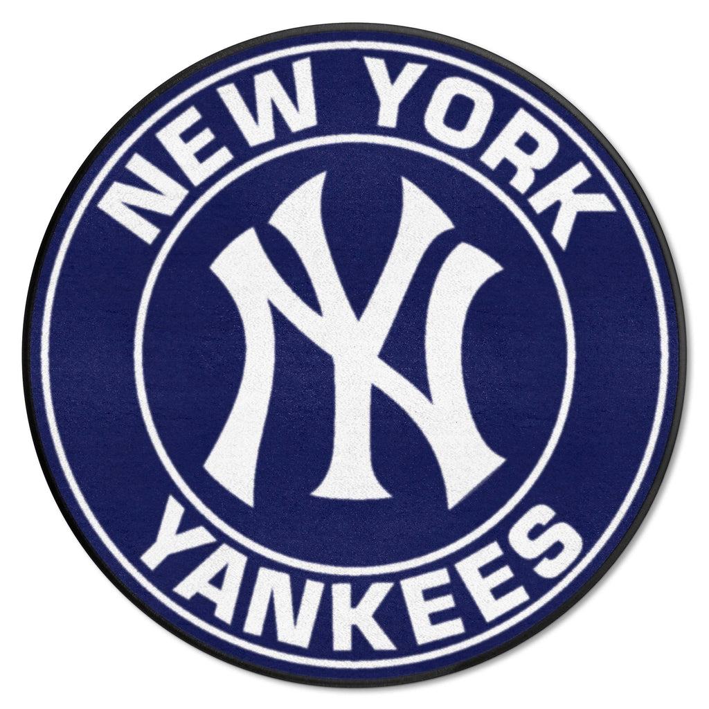 MLB - New York Yankees Roundel Mat