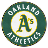 MLB - Oakland Athletics Roundel Mat