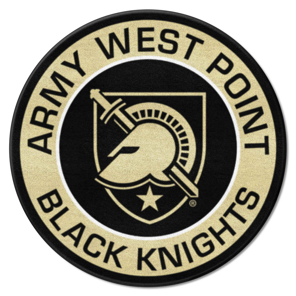Army West Point Roundel Mat