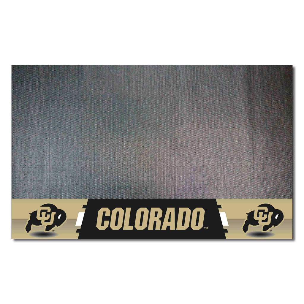 University of Colorado Grill Mat - Standard