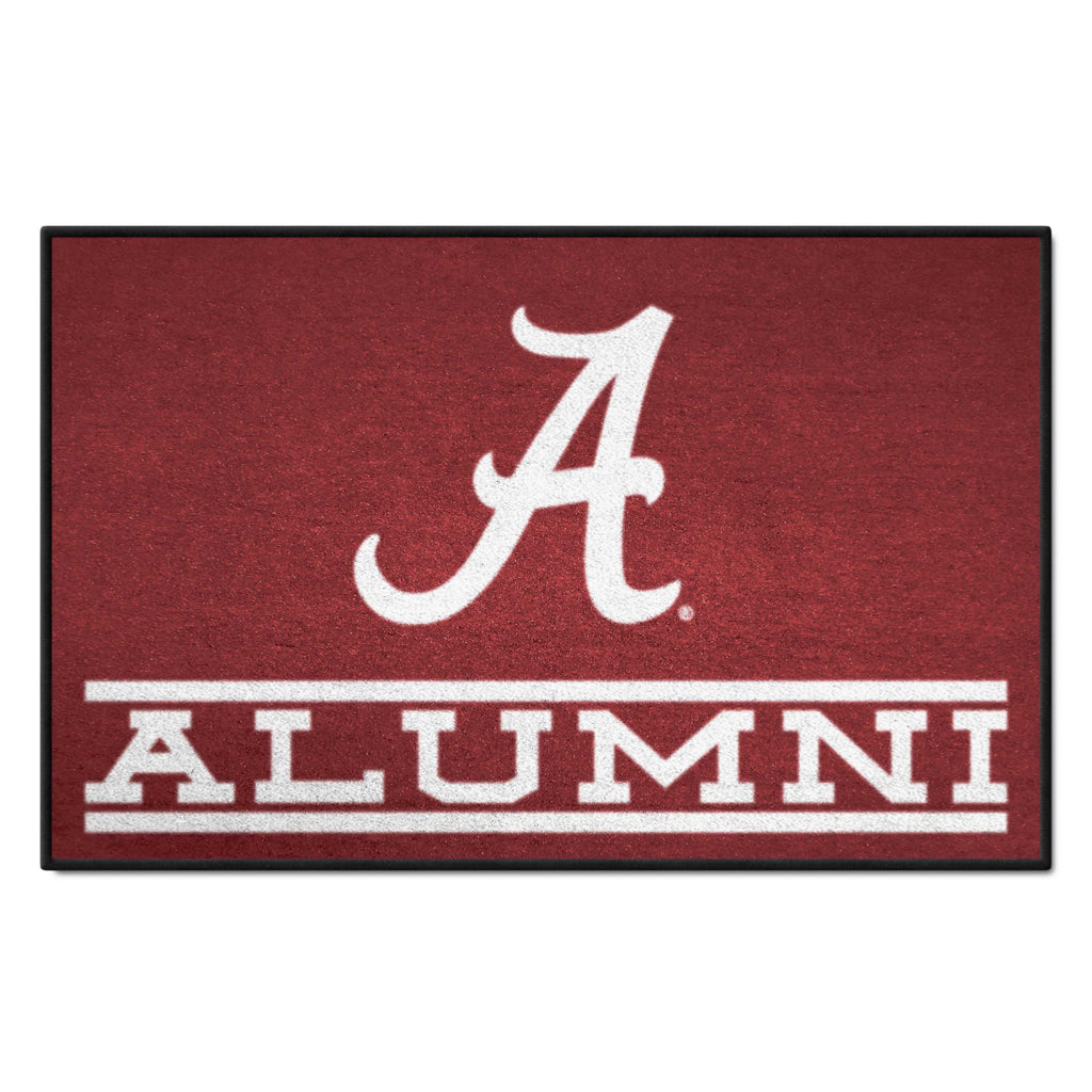 University of Alabama Starter Mat - Alumni