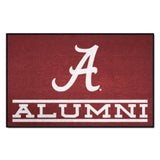 University of Alabama Starter Mat - Alumni