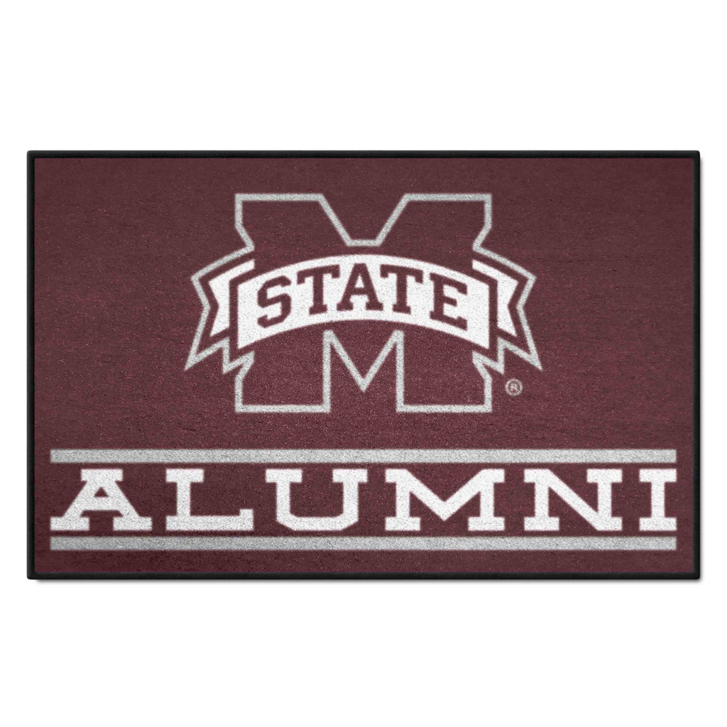 Mississippi State University Starter Mat - Alumni