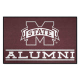 Mississippi State University Starter Mat - Alumni