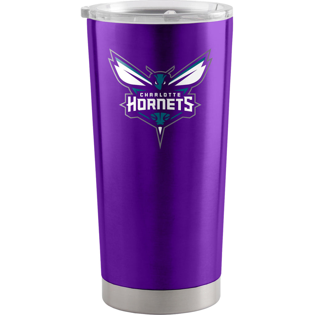 Charlotte Hornets Travel Tumbler 20oz Ultra