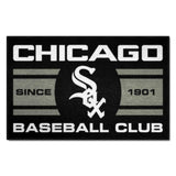 MLB - Chicago White Sox Starter Mat - Uniform