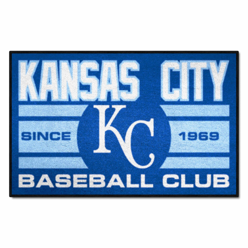 MLB - Kansas City Royals Starter Mat - Uniform