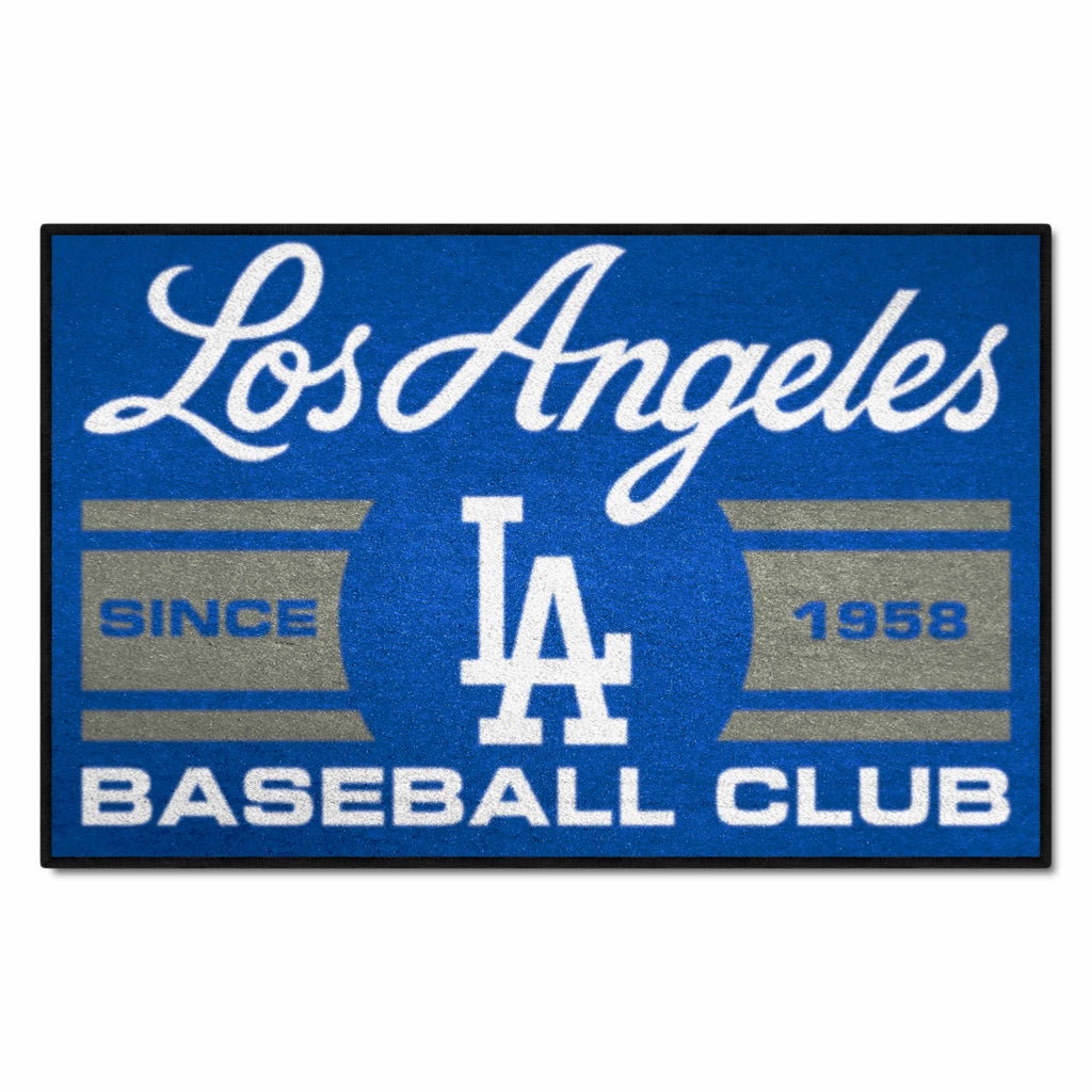 MLB - Los Angeles Dodgers Starter Mat - Uniform
