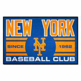 MLB - New York Mets Starter Mat - Uniform