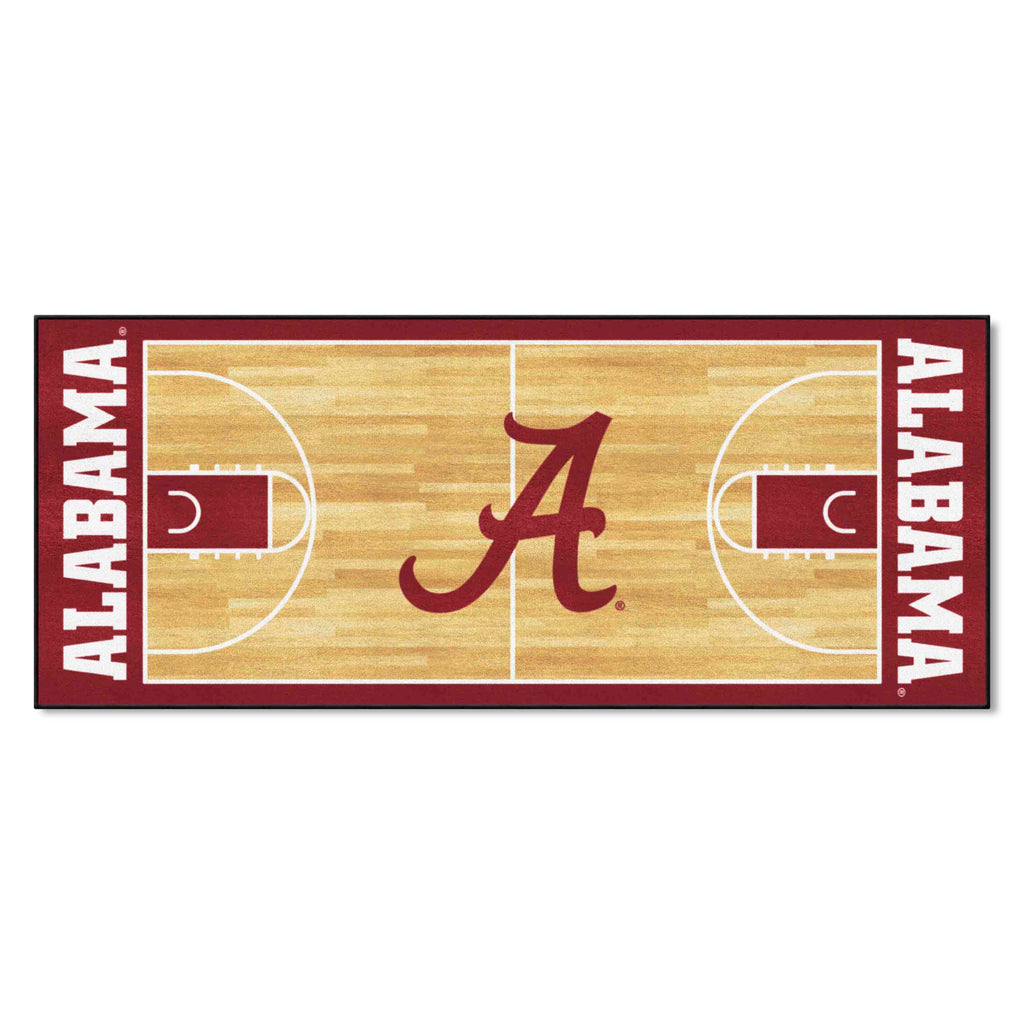 University of Alabama NCAA Basketball Runner