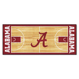 University of Alabama NCAA Basketball Runner