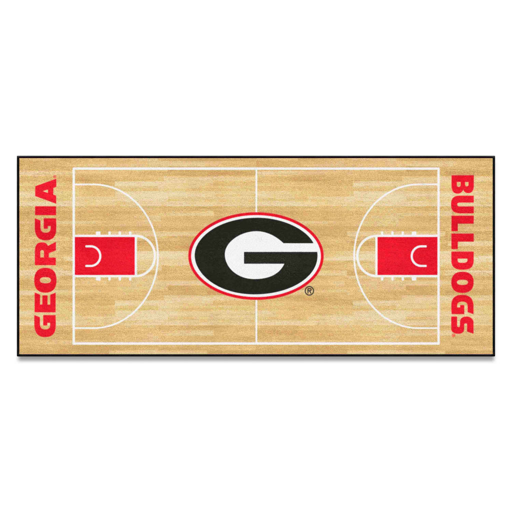 University of Georgia NCAA Basketball Runner