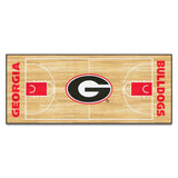 University of Georgia NCAA Basketball Runner