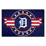 MLB - Detroit Tigers Starter Mat - MLB Patriotic
