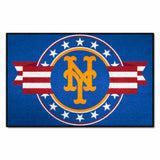 MLB - New York Mets Starter Mat - MLB Patriotic
