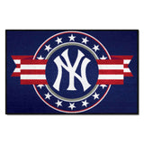 MLB - New York Yankees Starter Mat - MLB Patriotic