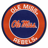 University of Mississippi - Ol Roundel Mat