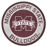 Mississippi State University Roundel Mat