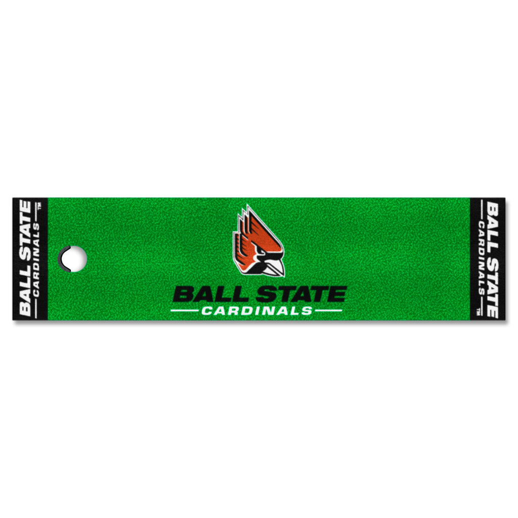 Ball State University Putting Green Mat