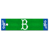 MLBCC Brooklyn Dodgers Putting Green Mat