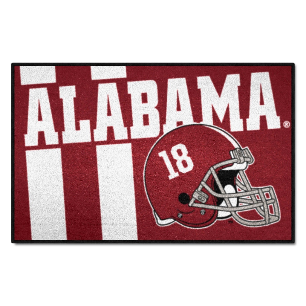 University of Alabama Starter Mat - Uniform