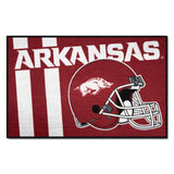 University of Arkansas Starter Mat - Uniform
