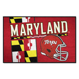 University of Maryland Starter Mat - Uniform