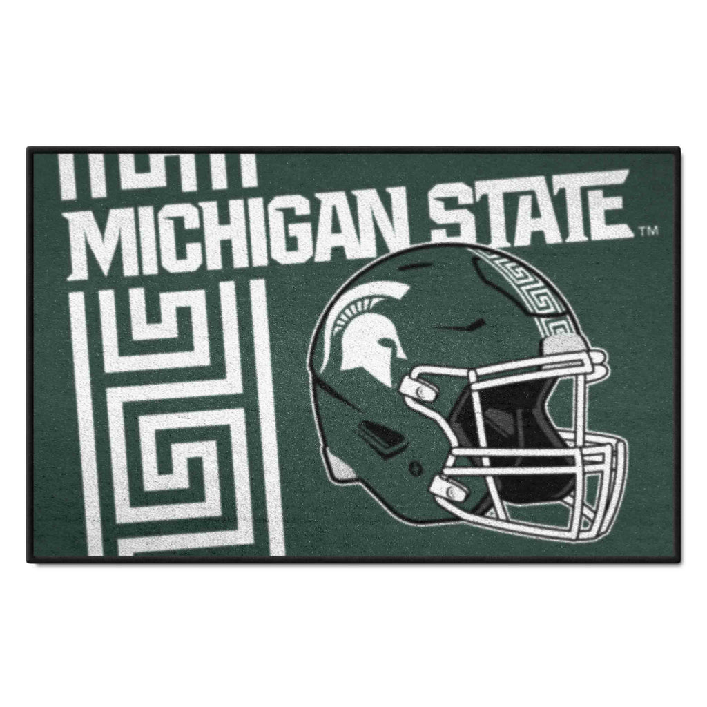 Michigan State University Starter Mat - Uniform