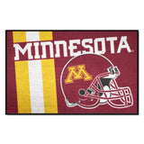 University of Minnesota Starter Mat - Uniform