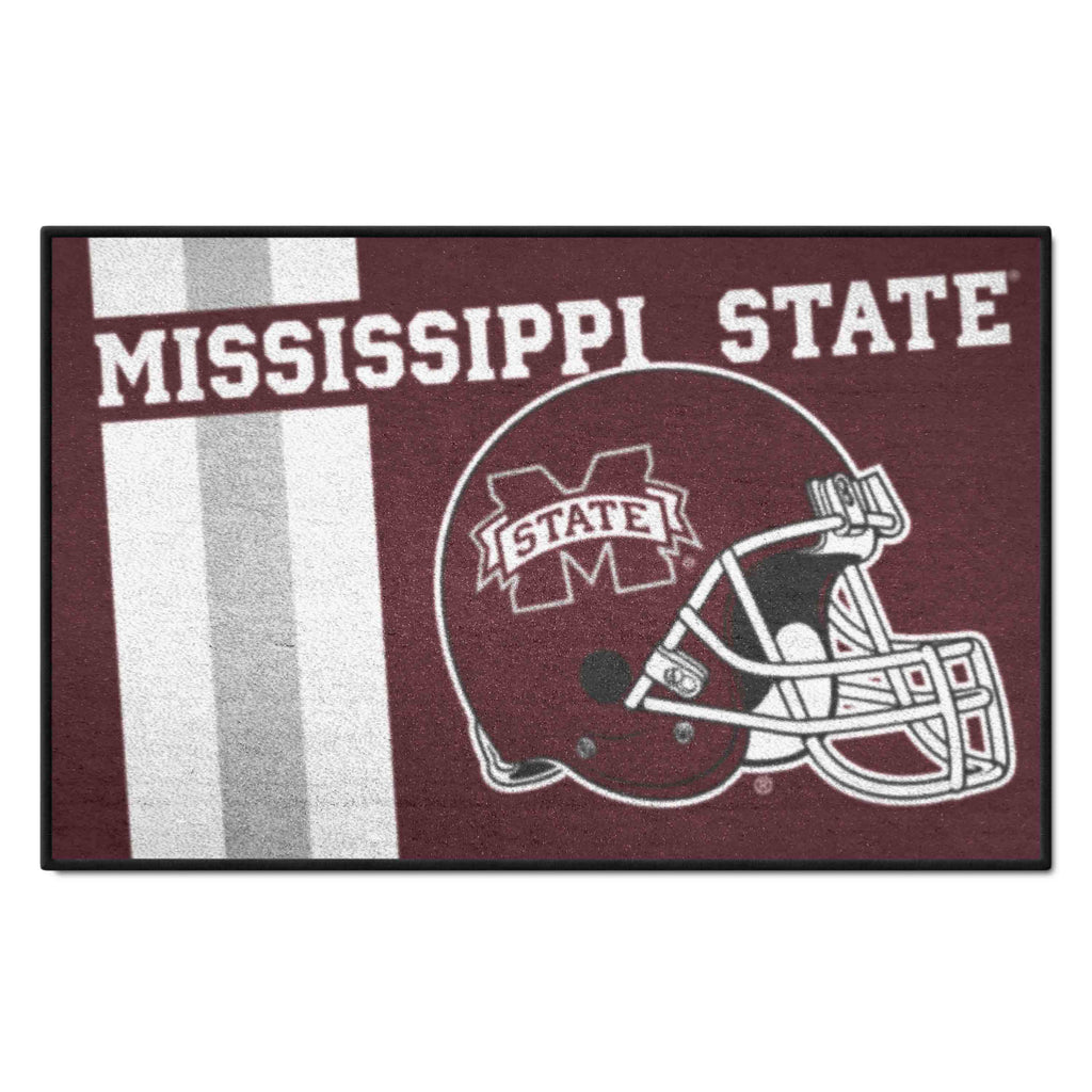 Mississippi State University Starter Mat - Uniform