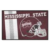Mississippi State University Starter Mat - Uniform