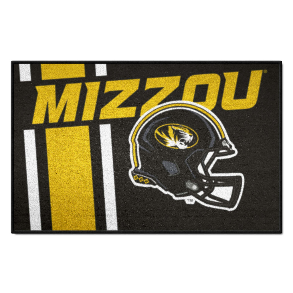 University of Missouri Starter Mat - Uniform