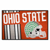 Ohio State University Starter Mat - Uniform