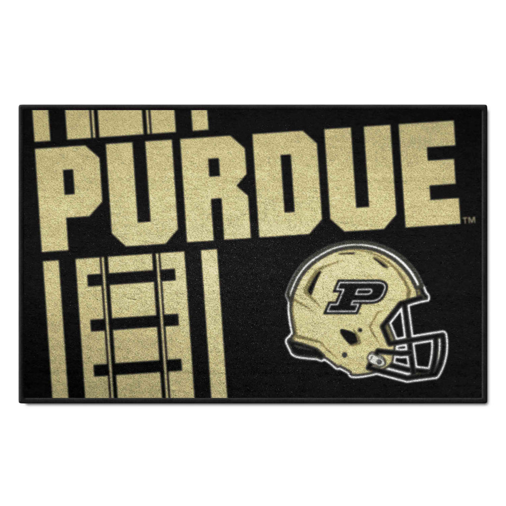 Purdue University Starter Mat - Uniform