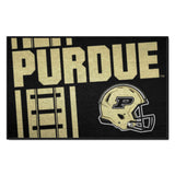 Purdue University Starter Mat - Uniform