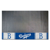 MLBCC Los Angeles Dodgers Grill Mat Retro