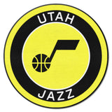 NBA - Utah Jazz Roundel Mat