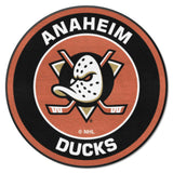 NHL - Anaheim Ducks Roundel Mat