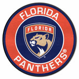 NHL - Florida Panthers Roundel Mat