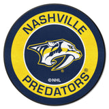 NHL - Nashville Predators Roundel Mat