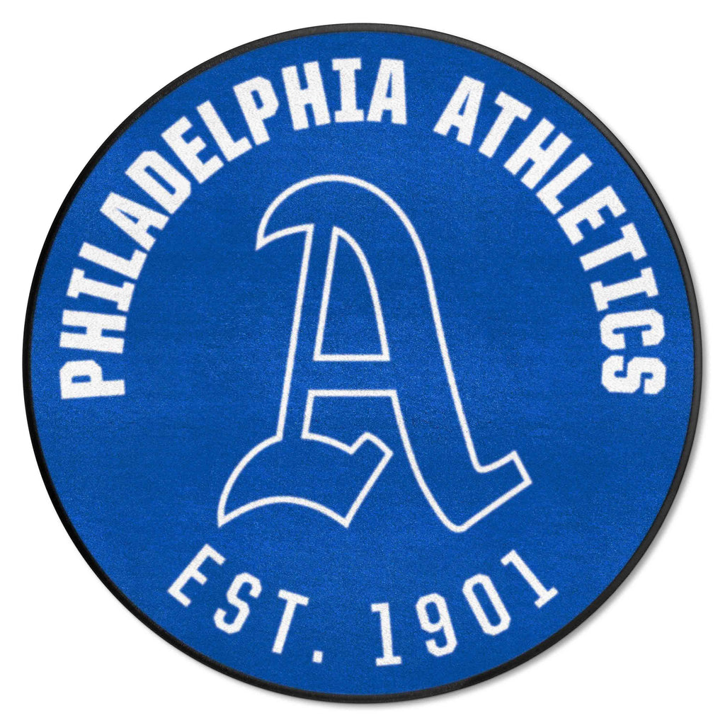 MLBCC ? Philadelphia Athletics Roundel Mat